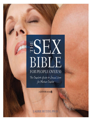cover image of The Sex Bible For People Over 50